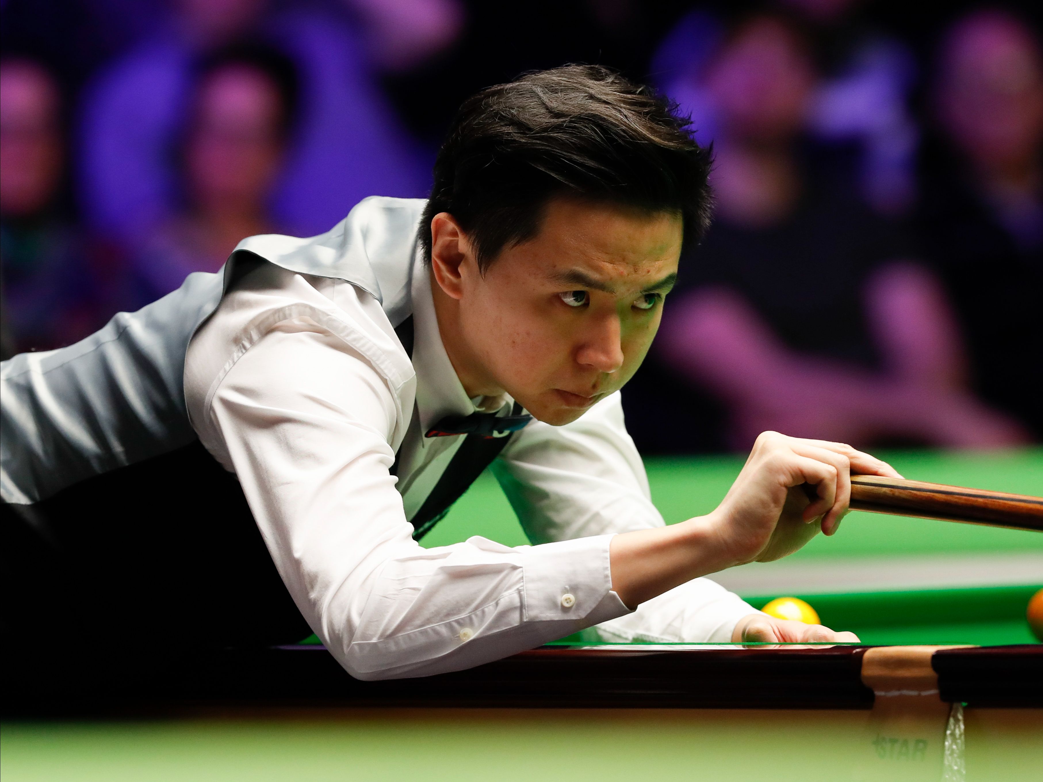 他的信心不 他的信心不